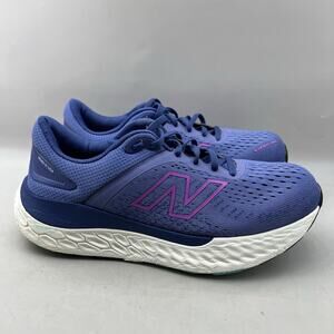 New Balance 1540v4 Running Shoes Women Size 10 B Blue Mesh Comfort Low Sneakers